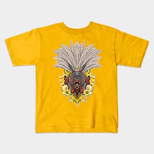 Orangutan King Kids T-Shirt